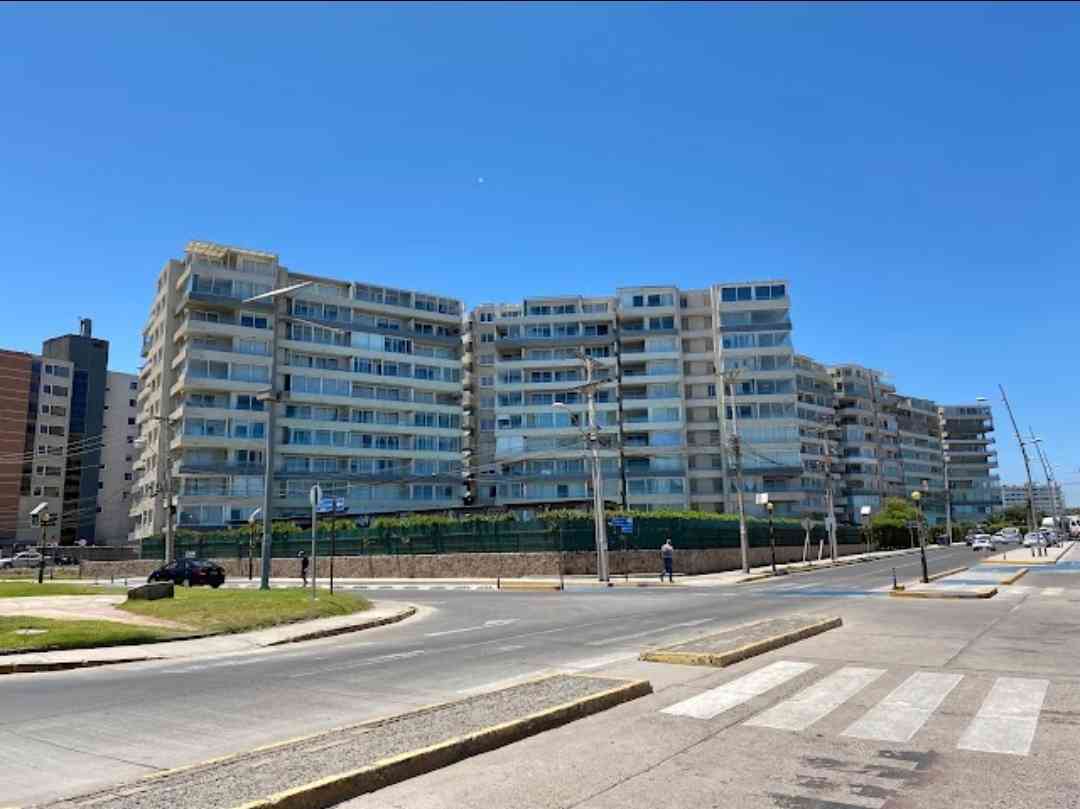 Departamento amoblado - Condominio Mirador El Faro